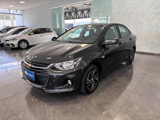 CHEVROLET ONIX 1.0 TURBO FLEX PLUS LT AUTOMÁTICO